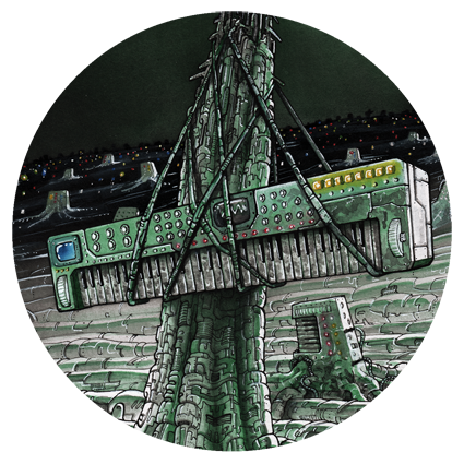 Narc 23 Disc 1 Side A