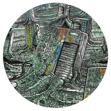 Narc 23 Disc 2 Side A