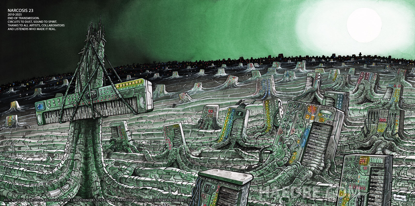 Narc 23 Main Cover Low Res