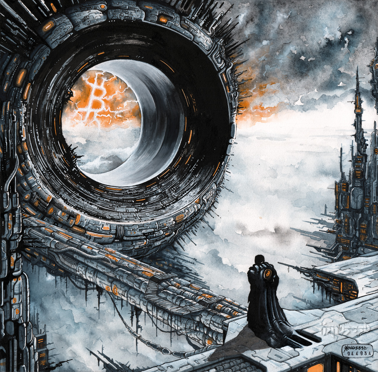 X3N0533D The Timelocker